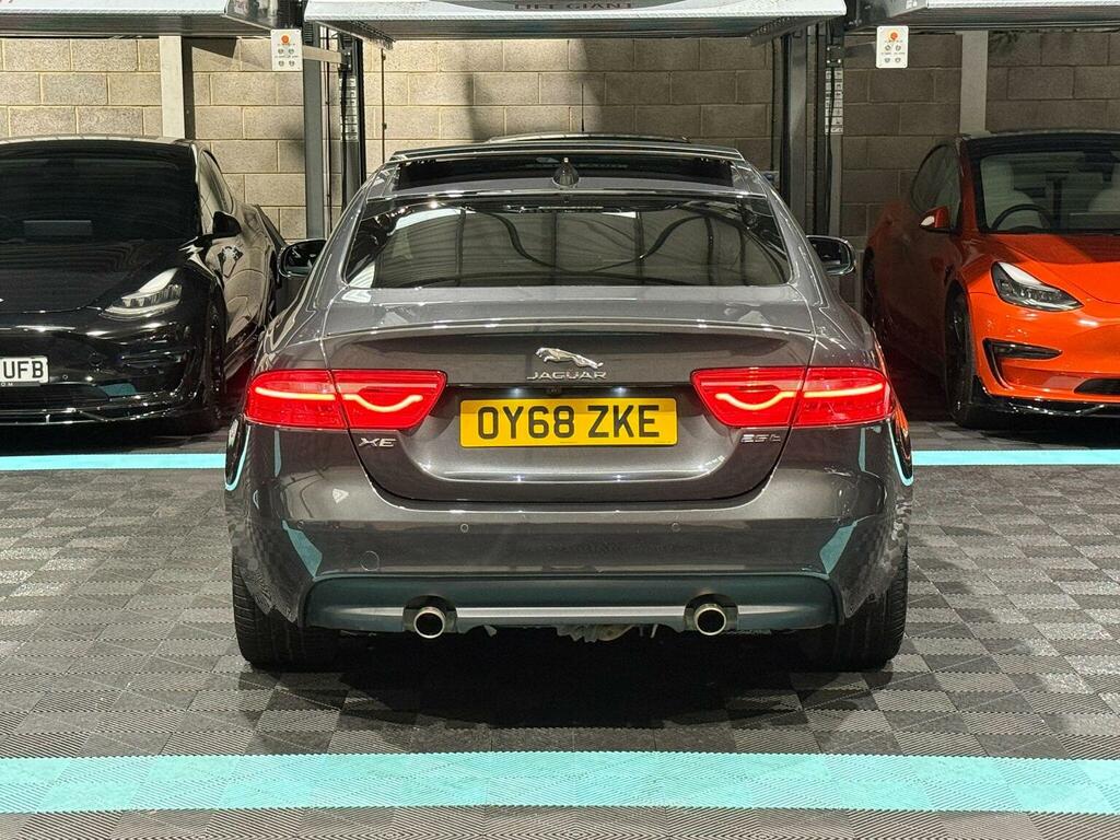 Jaguar XE 2.0I Gpf R-sport Euro 6 Ss Grey #6