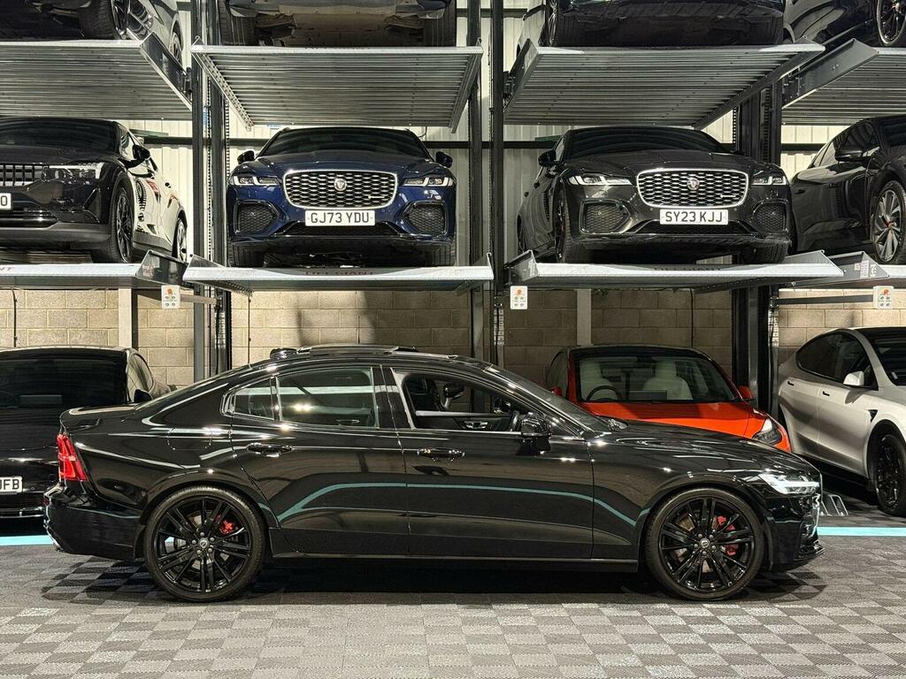 Volvo S60 T5 R-design Plus Red #8