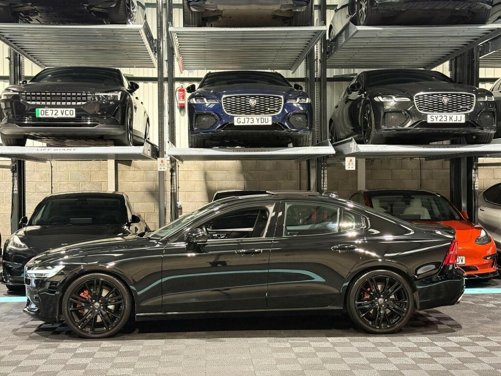 Volvo S60 T5 R-design Plus Red #62