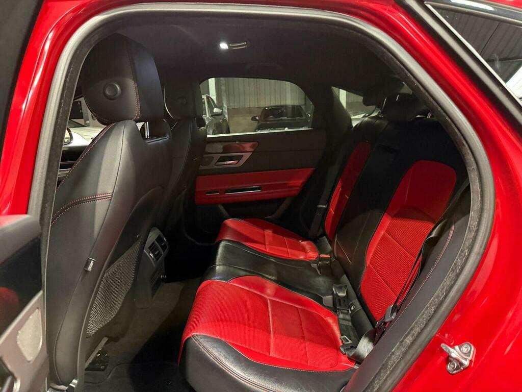 Jaguar XF 3L S White #32