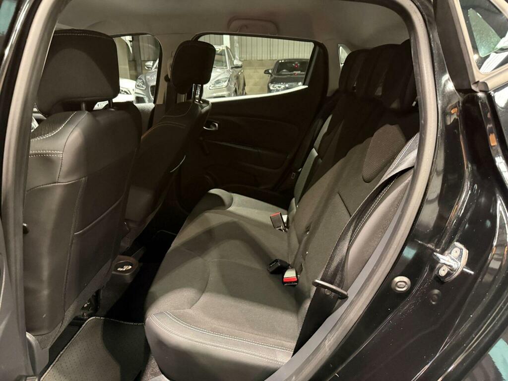 Renault Clio 0.9 Dynamique Nav Tce 89 Bhp Silver #28