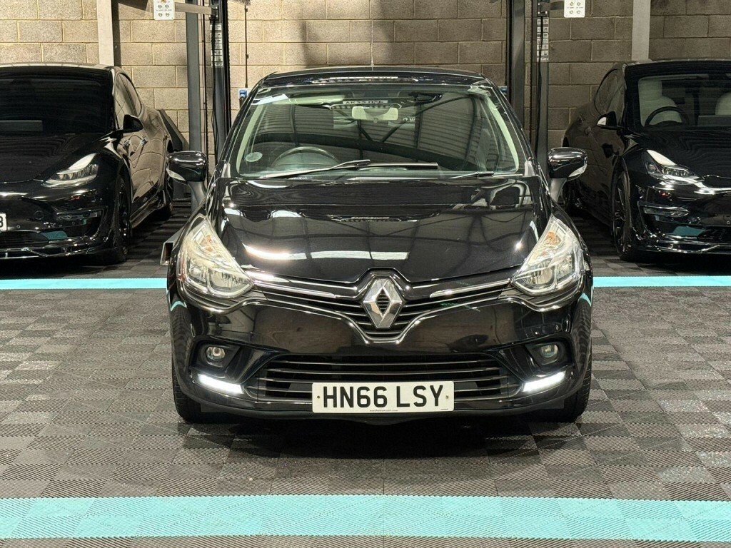 Renault Clio 0.9 Dynamique Nav Tce 89 Bhp Silver #48