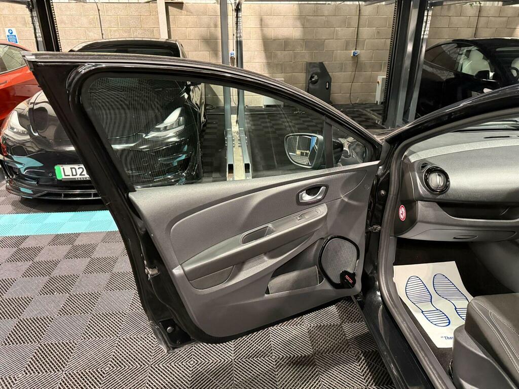 Renault Clio 0.9 Dynamique Nav Tce 89 Bhp Silver #32