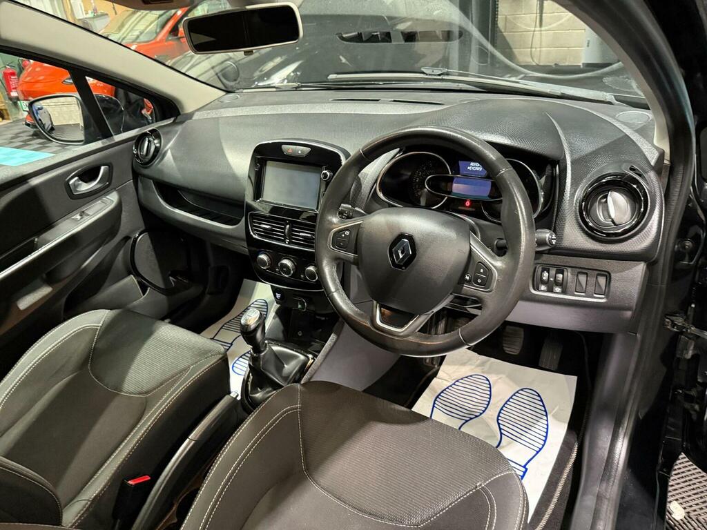 Renault Clio 0.9 Dynamique Nav Tce 89 Bhp Silver #17