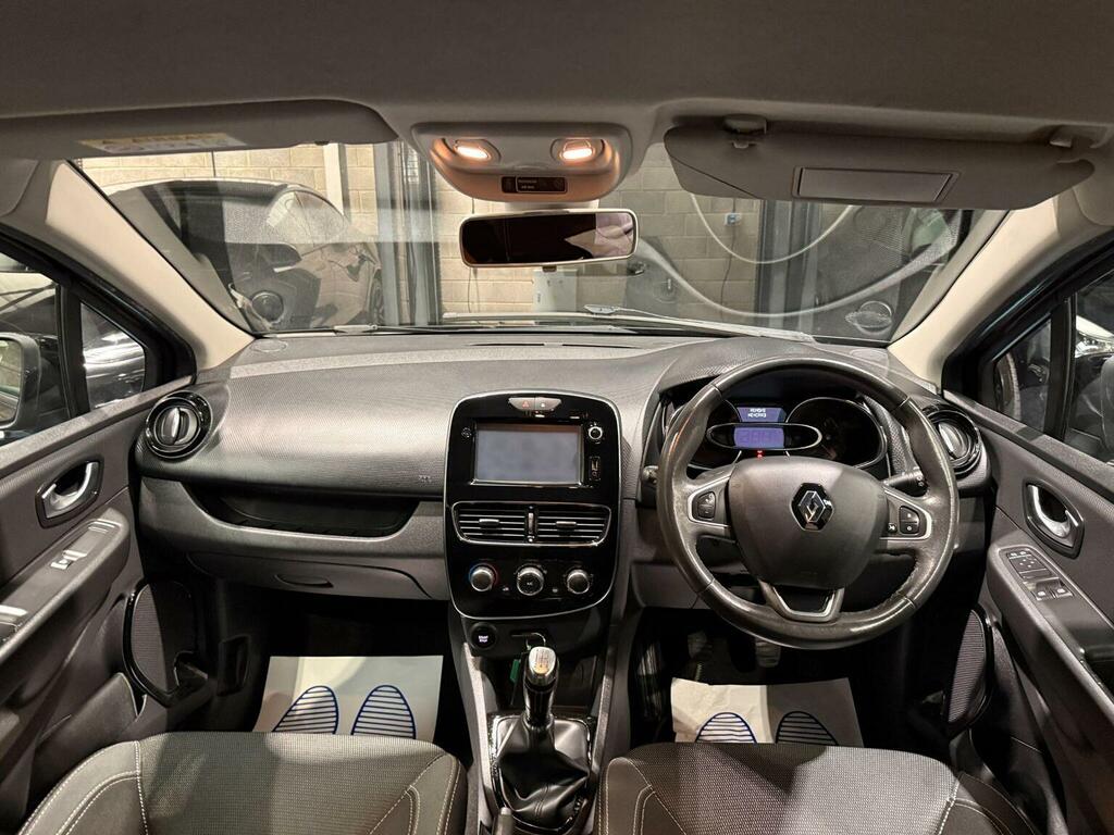 Renault Clio 0.9 Dynamique Nav Tce 89 Bhp Silver #24