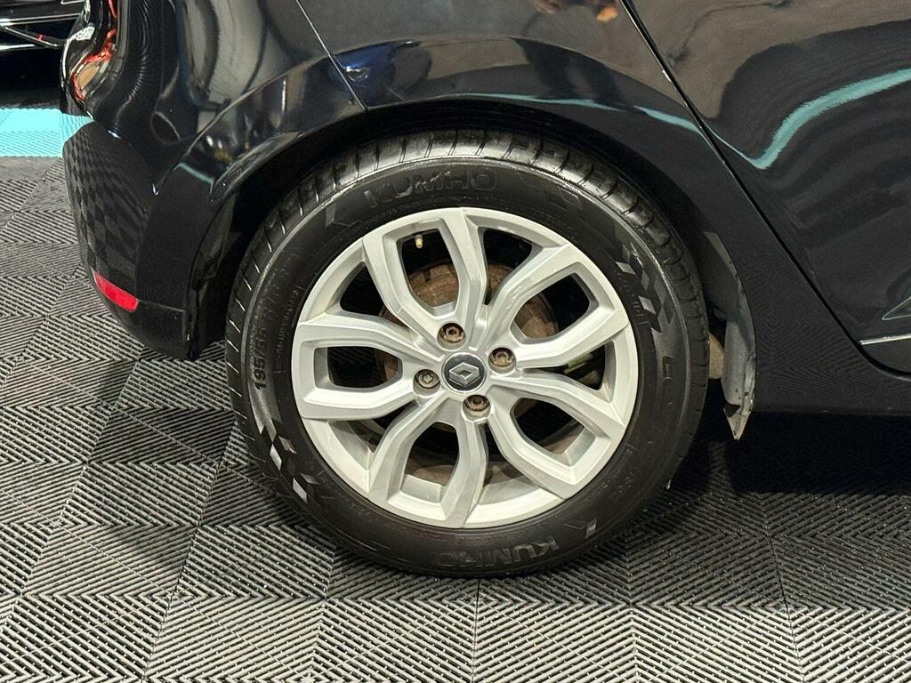 Renault Clio 0.9 Dynamique Nav Tce 89 Bhp Silver #14