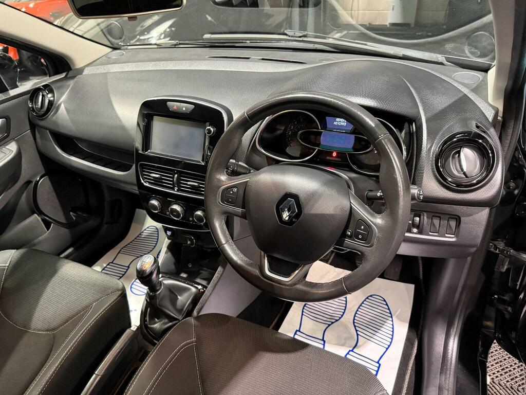 Renault Clio 0.9 Dynamique Nav Tce 89 Bhp Silver #18