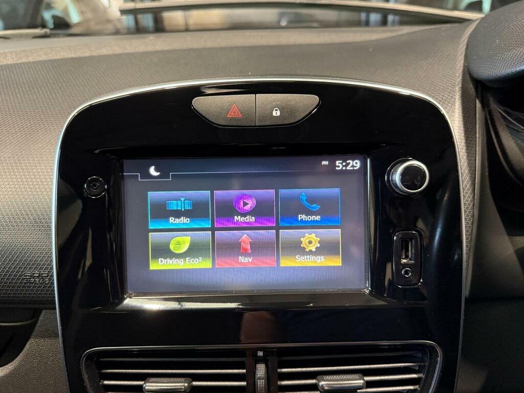 Renault Clio 0.9 Dynamique Nav Tce 89 Bhp Silver #40
