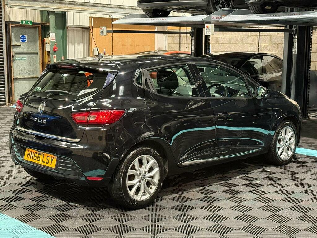 Renault Clio 0.9 Dynamique Nav Tce 89 Bhp Silver #7
