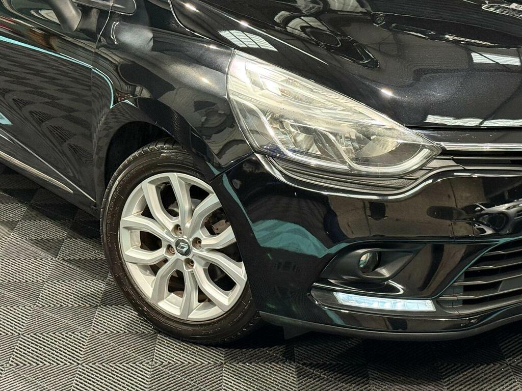 Renault Clio 0.9 Dynamique Nav Tce 89 Bhp Silver #9