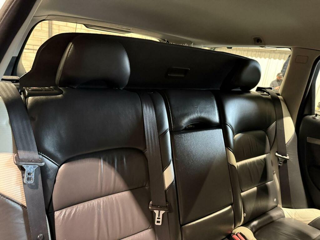 Volvo XC70 Se Lux White #23