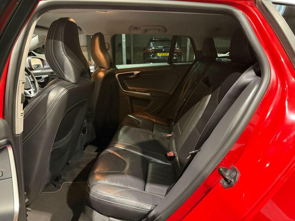 Volvo V60 D3 Se Lux 5D-beige White #32