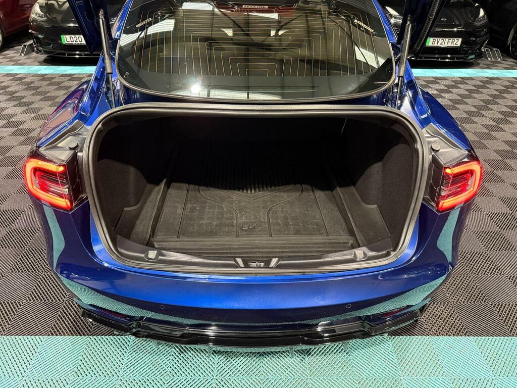 Tesla Model 3 Standard Range Plus Saloon Rwd Black #15