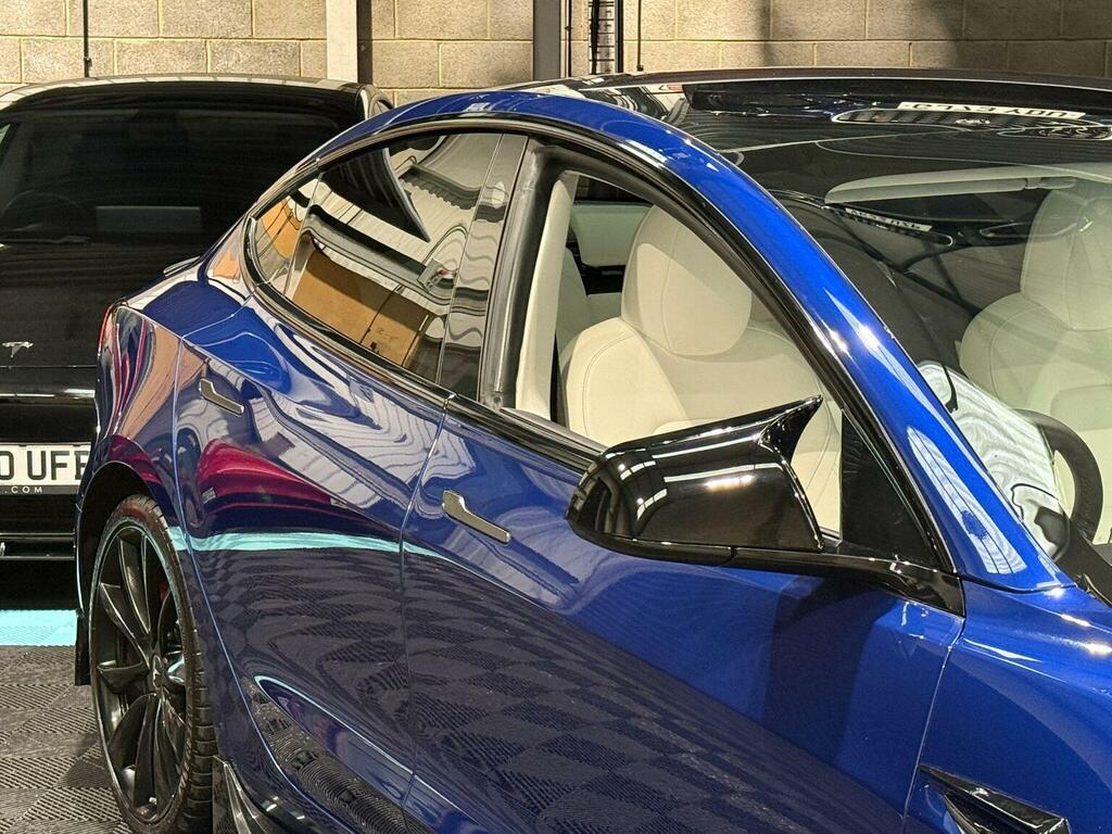 Tesla Model 3 Standard Range Plus Saloon Rwd Black #13