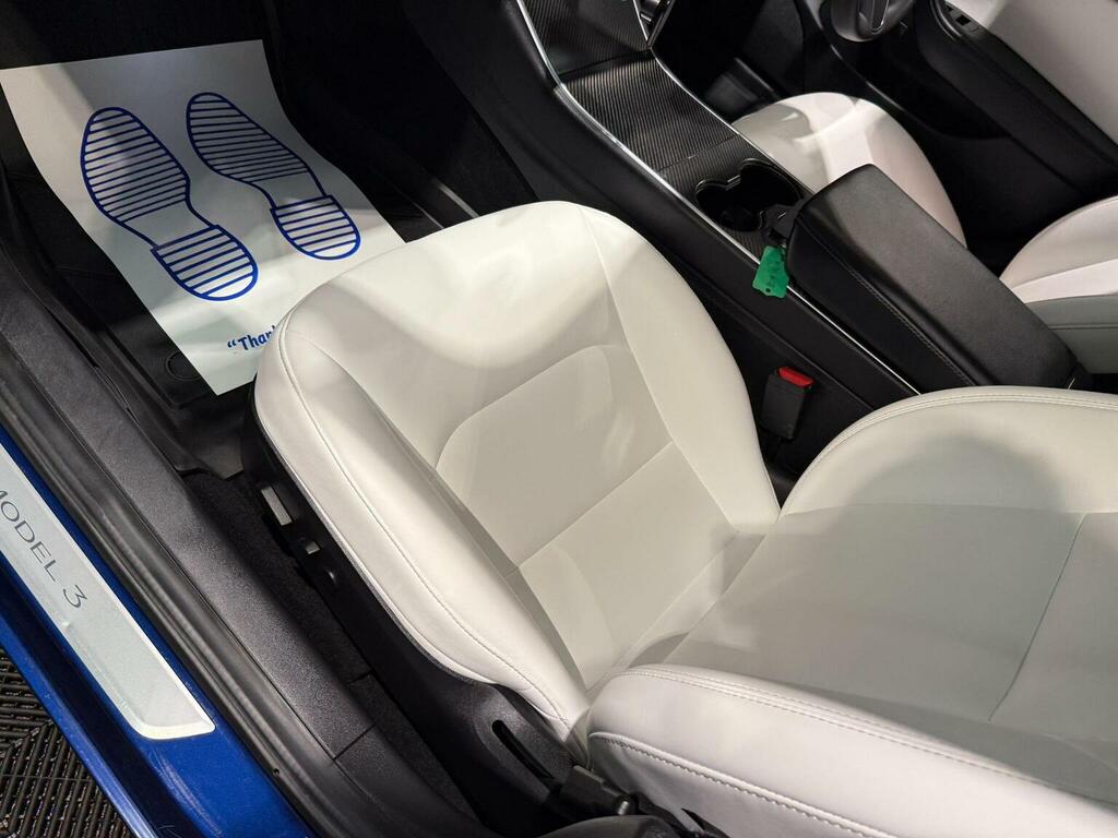 Tesla Model 3 Standard Range Plus Saloon Rwd Black #27