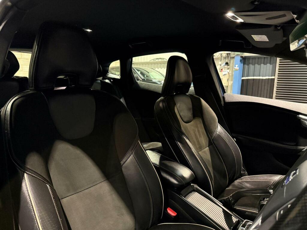 Volvo V40 2.0 D2 Se Lux Nav Euro 6 Ss 5... Silver #23