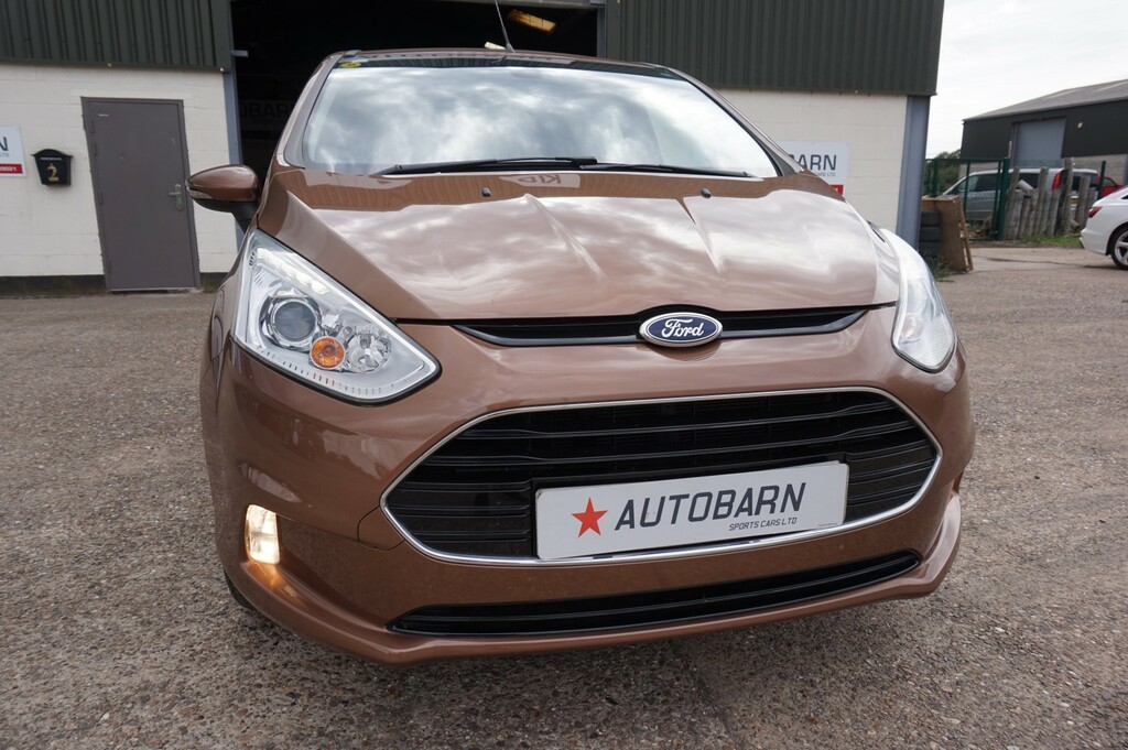 Ford B-Max 1.0 Ecoboost Zetec  #5