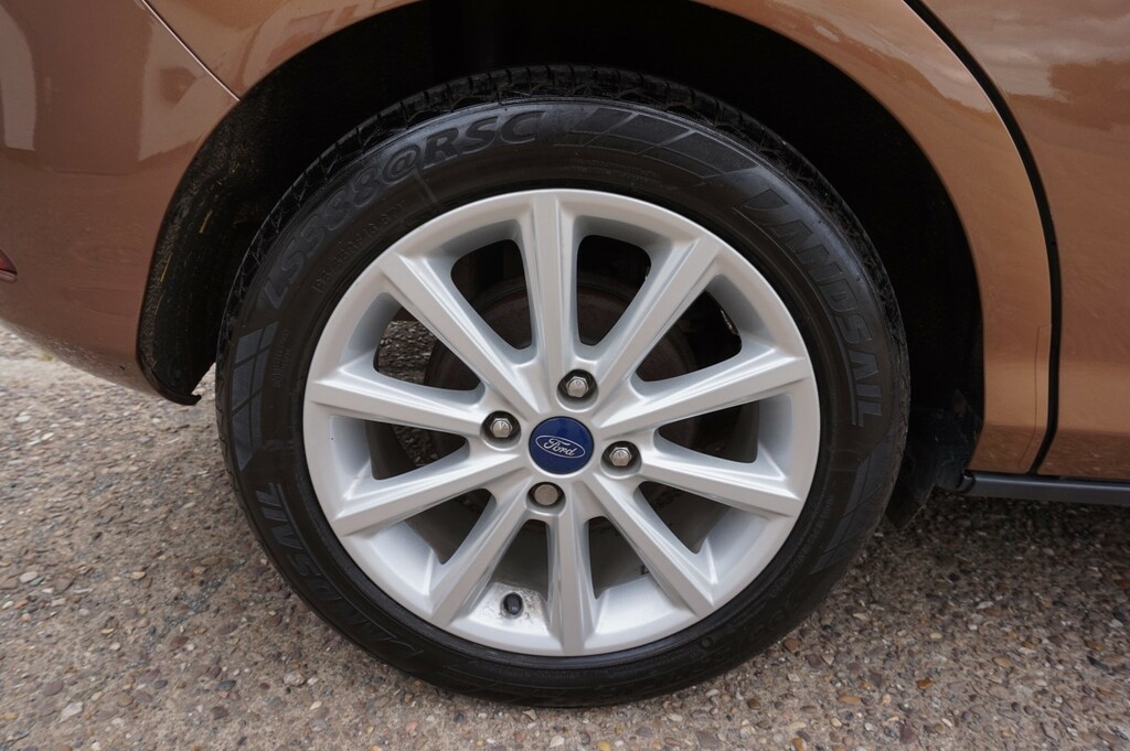 Ford B-Max 1.0 Ecoboost Zetec  #33