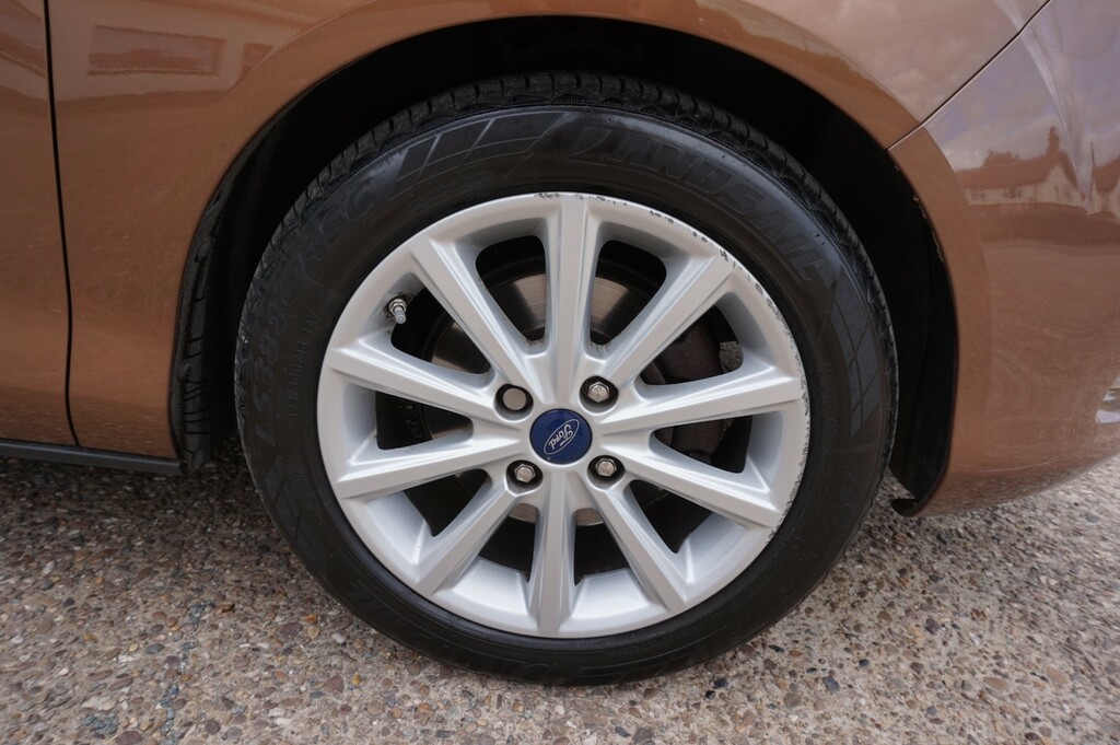 Ford B-Max 1.0 Ecoboost Zetec  #32