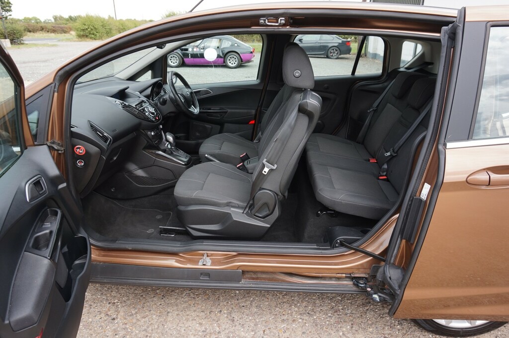Ford B-Max 1.0 Ecoboost Zetec  #28