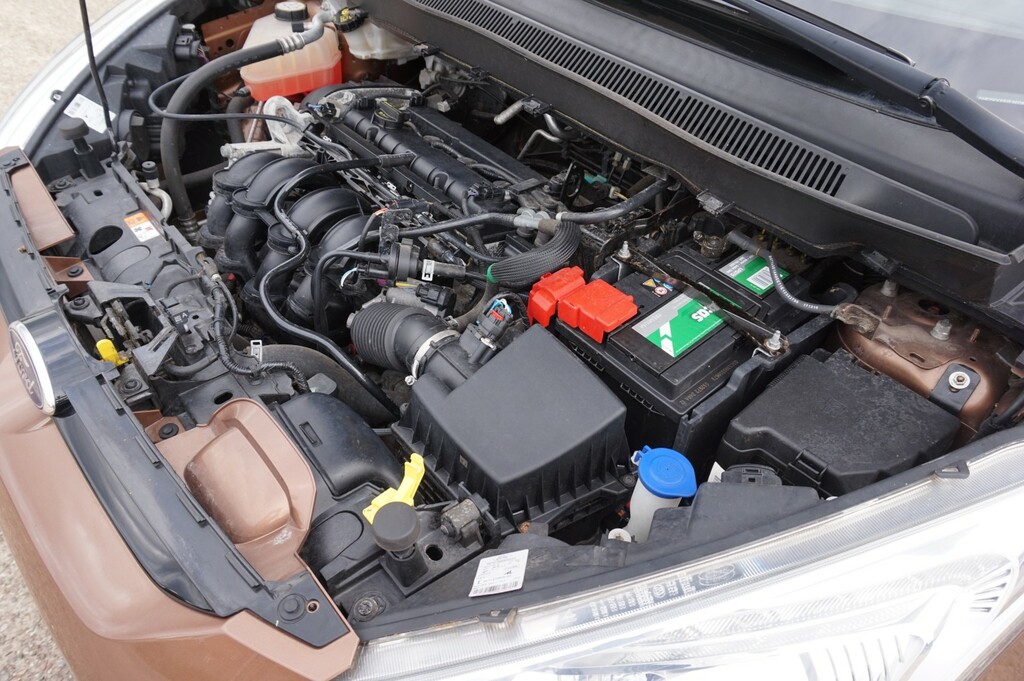 Ford B-Max 1.0 Ecoboost Zetec  #38