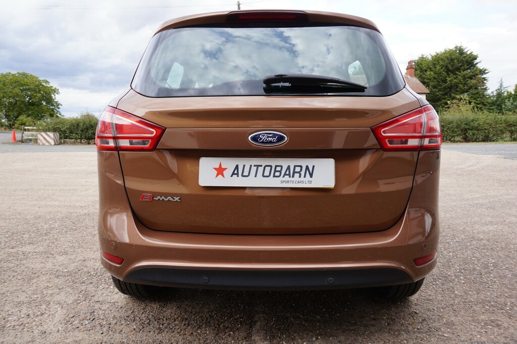 Ford B-Max 1.0 Ecoboost Zetec  #13