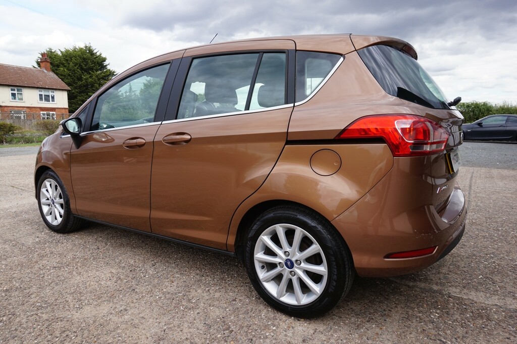 Ford B-Max 1.0 Ecoboost Zetec  #10