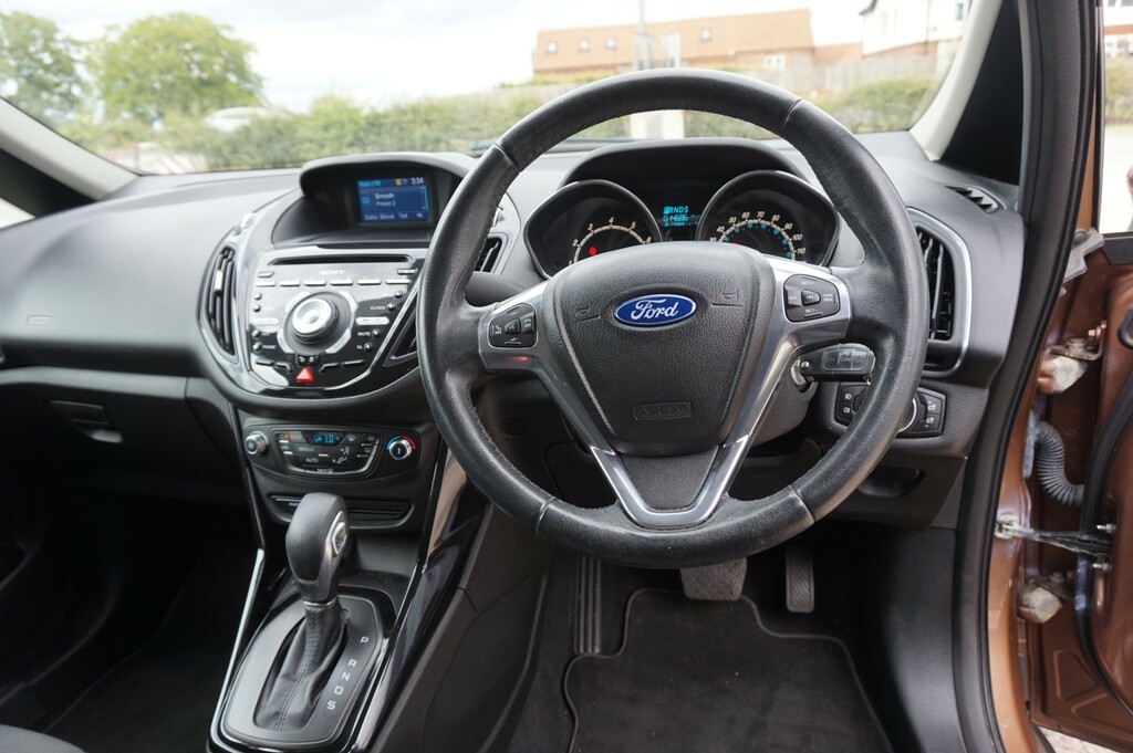 Ford B-Max 1.0 Ecoboost Zetec  #21