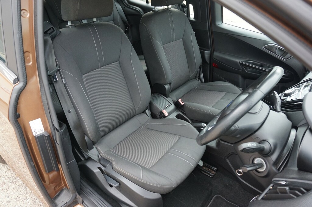 Ford B-Max 1.0 Ecoboost Zetec  #22