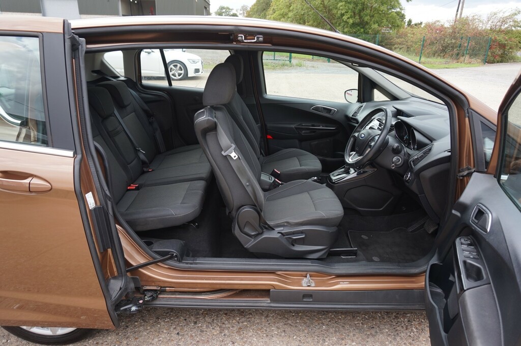 Ford B-Max 1.0 Ecoboost Zetec  #23