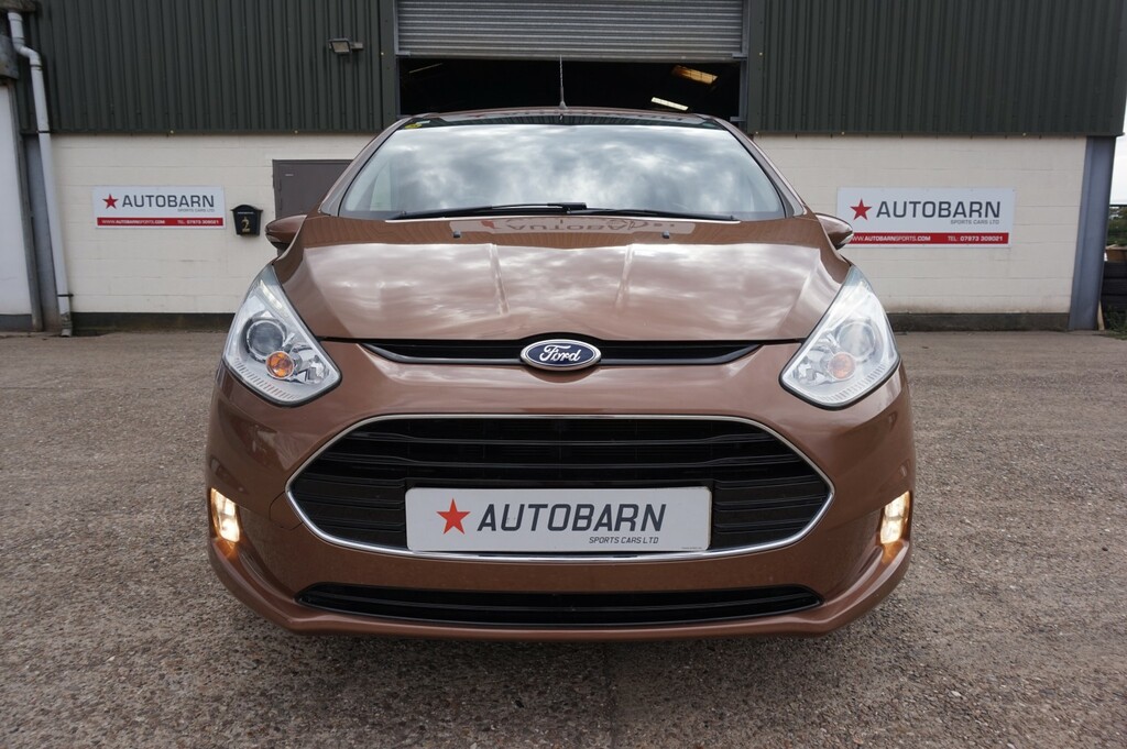 Ford B-Max 1.0 Ecoboost Zetec  #6