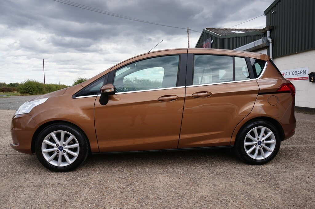 Ford B-Max 1.0 Ecoboost Zetec  #9