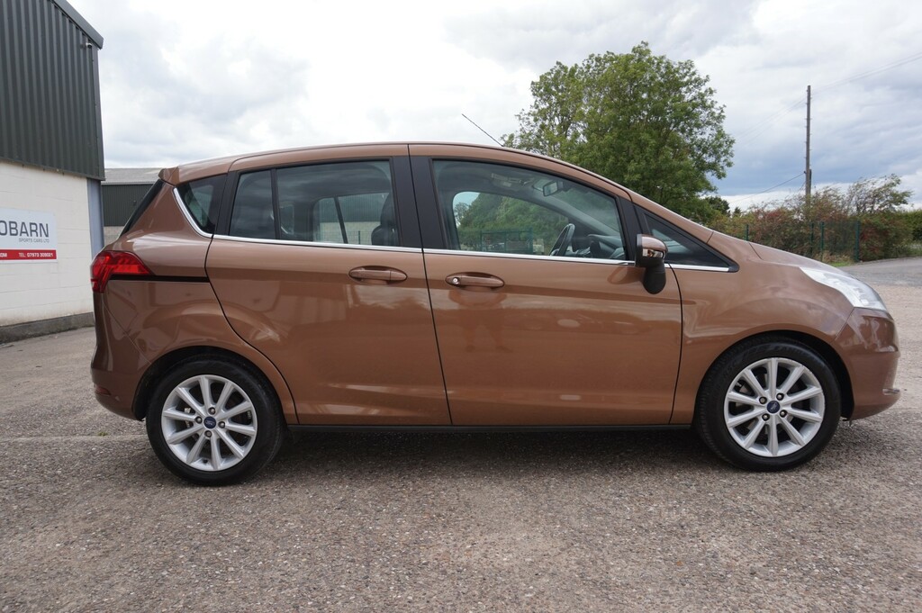 Ford B-Max 1.0 Ecoboost Zetec  #2