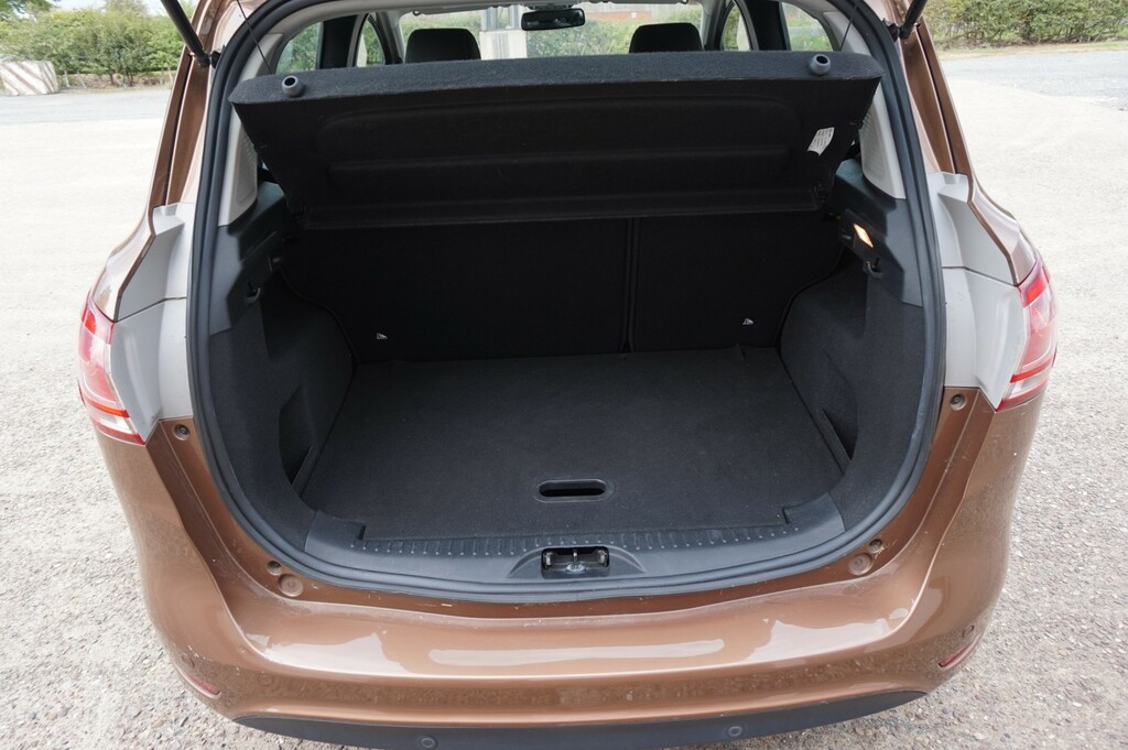 Ford B-Max 1.0 Ecoboost Zetec  #34
