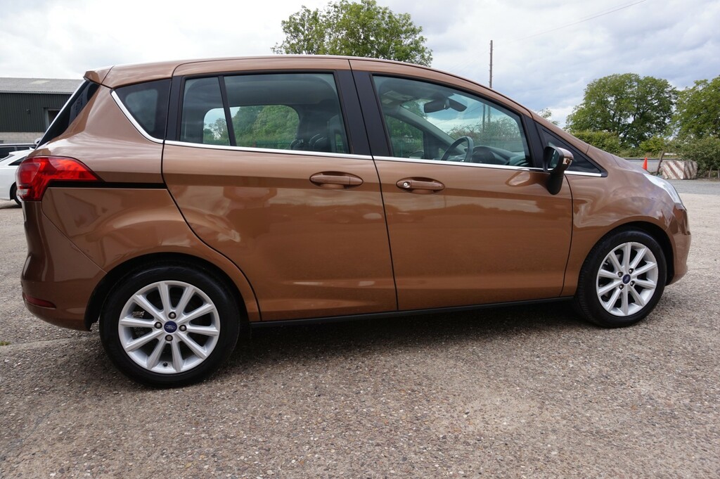 Ford B-Max 1.0 Ecoboost Zetec  #16
