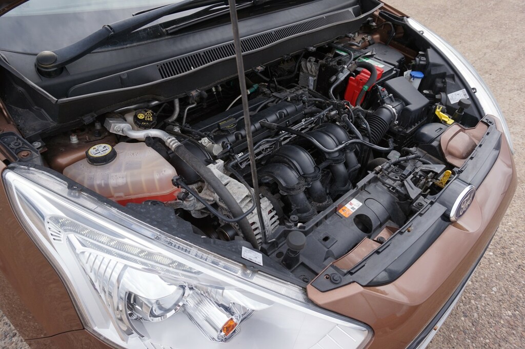 Ford B-Max 1.0 Ecoboost Zetec  #37