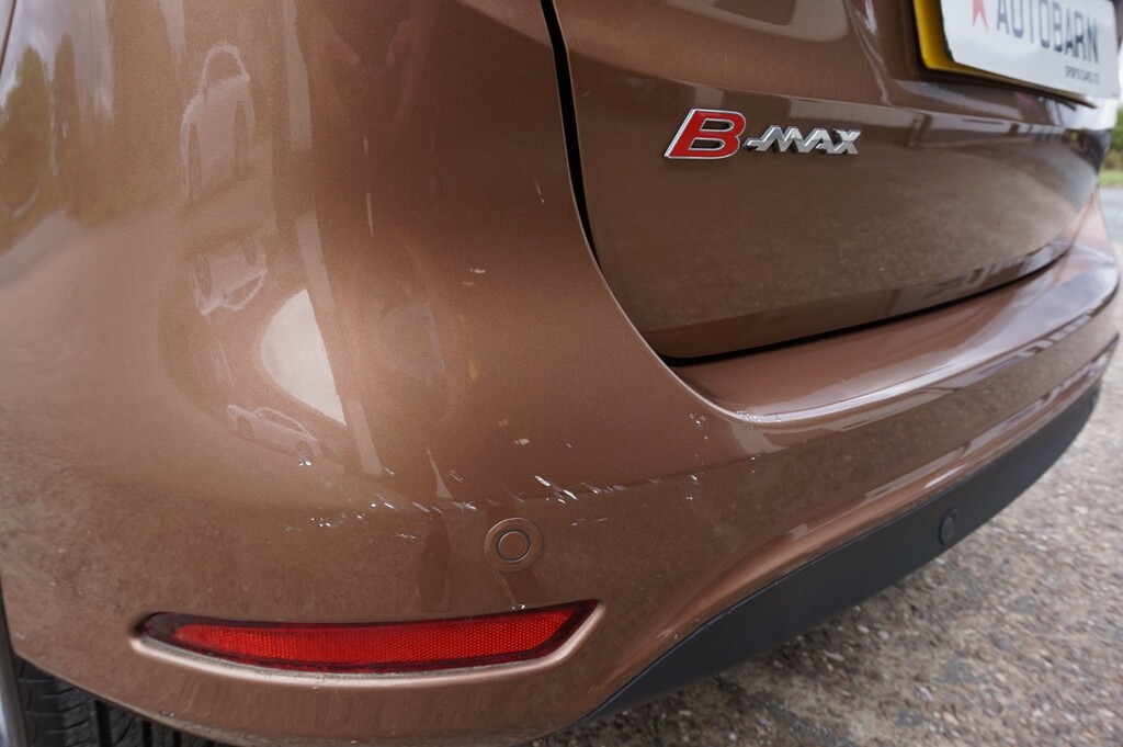 Ford B-Max 1.0 Ecoboost Zetec  #40