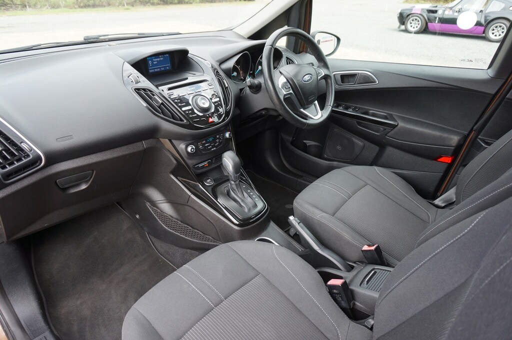 Ford B-Max 1.0 Ecoboost Zetec  #29