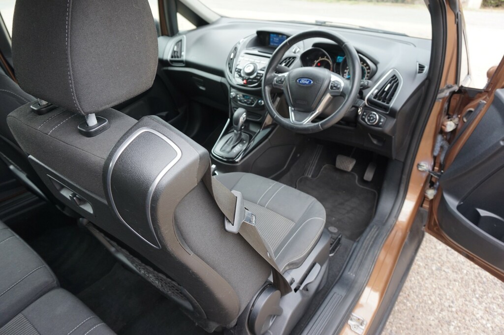 Ford B-Max 1.0 Ecoboost Zetec  #25