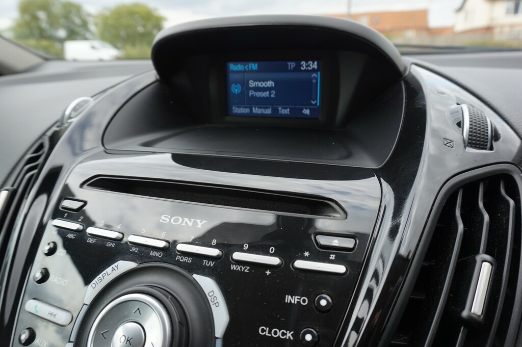 Ford B-Max 1.0 Ecoboost Zetec  #18