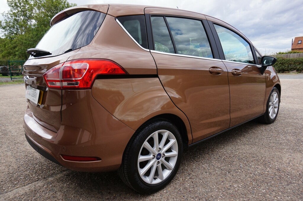 Ford B-Max 1.0 Ecoboost Zetec  #15