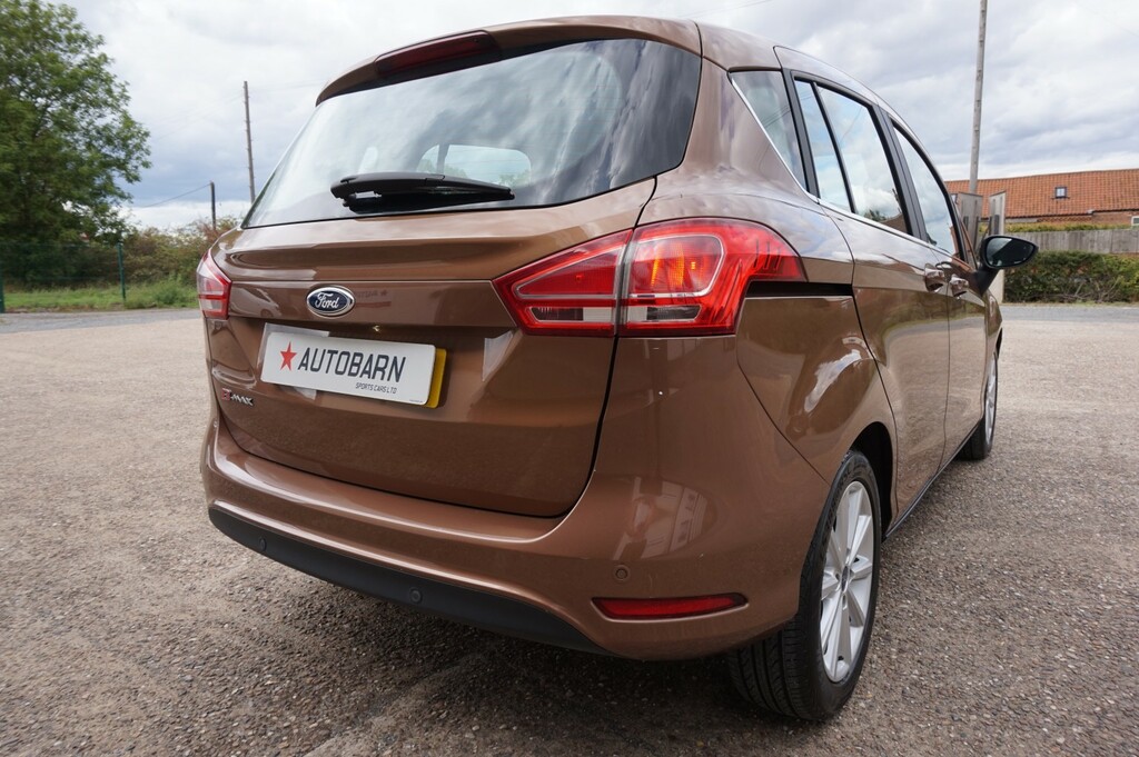 Ford B-Max 1.0 Ecoboost Zetec  #14