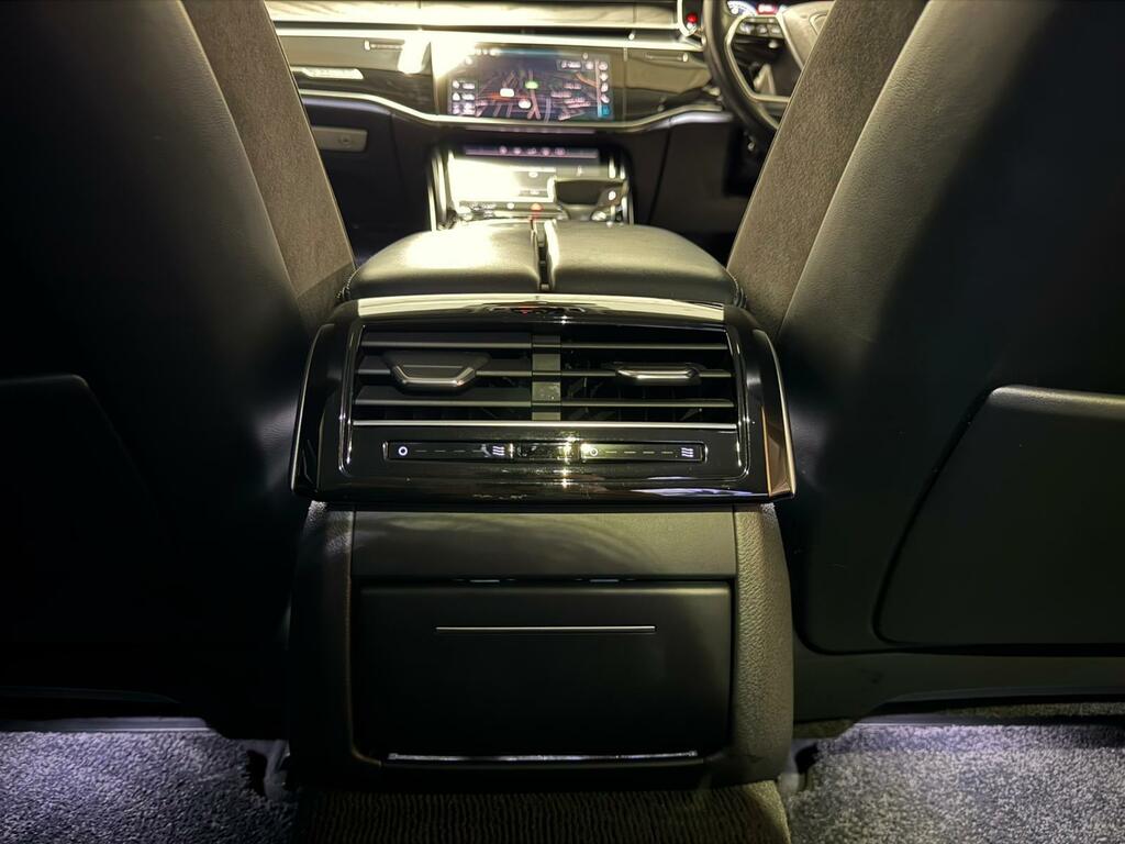 Audi A8 A8 S Line 50 Tdi Quattro Blue #43