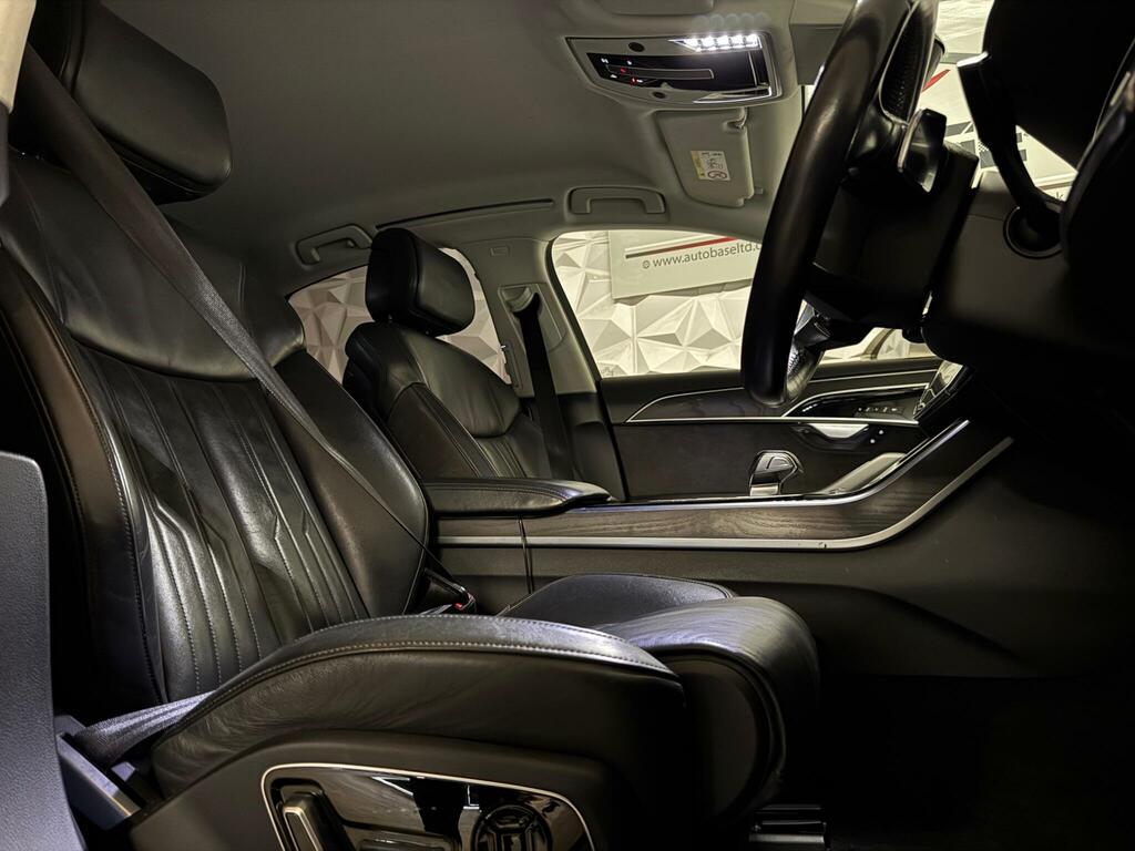 Audi A8 A8 S Line 50 Tdi Quattro Blue #18