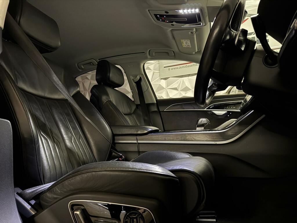 Audi A8 A8 S Line 50 Tdi Quattro Blue #21