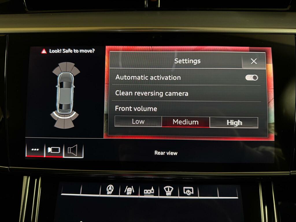 Audi A8 A8 S Line 50 Tdi Quattro Blue #79