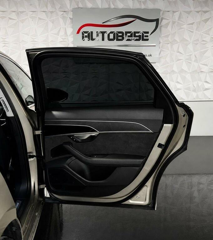 Audi A8 A8 S Line 50 Tdi Quattro Blue #50