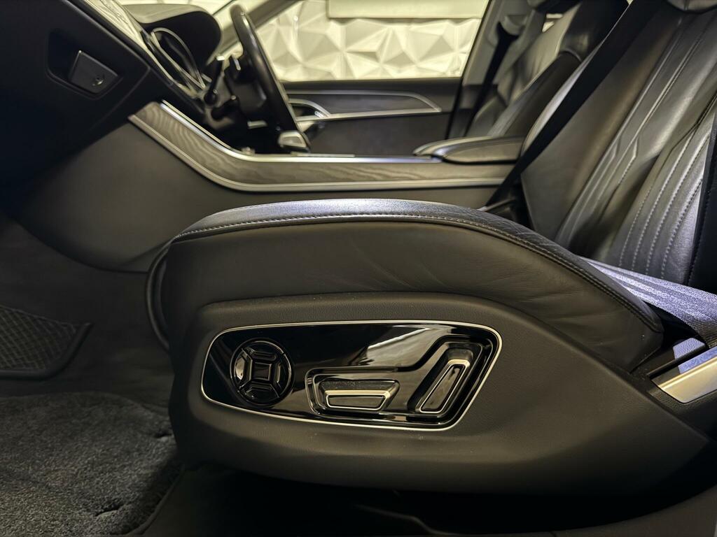 Audi A8 A8 S Line 50 Tdi Quattro Blue #72