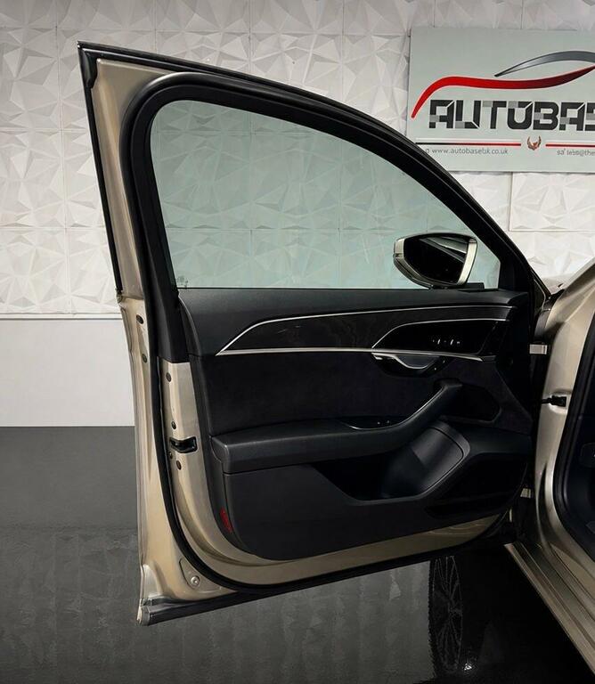 Audi A8 A8 S Line 50 Tdi Quattro Blue #48