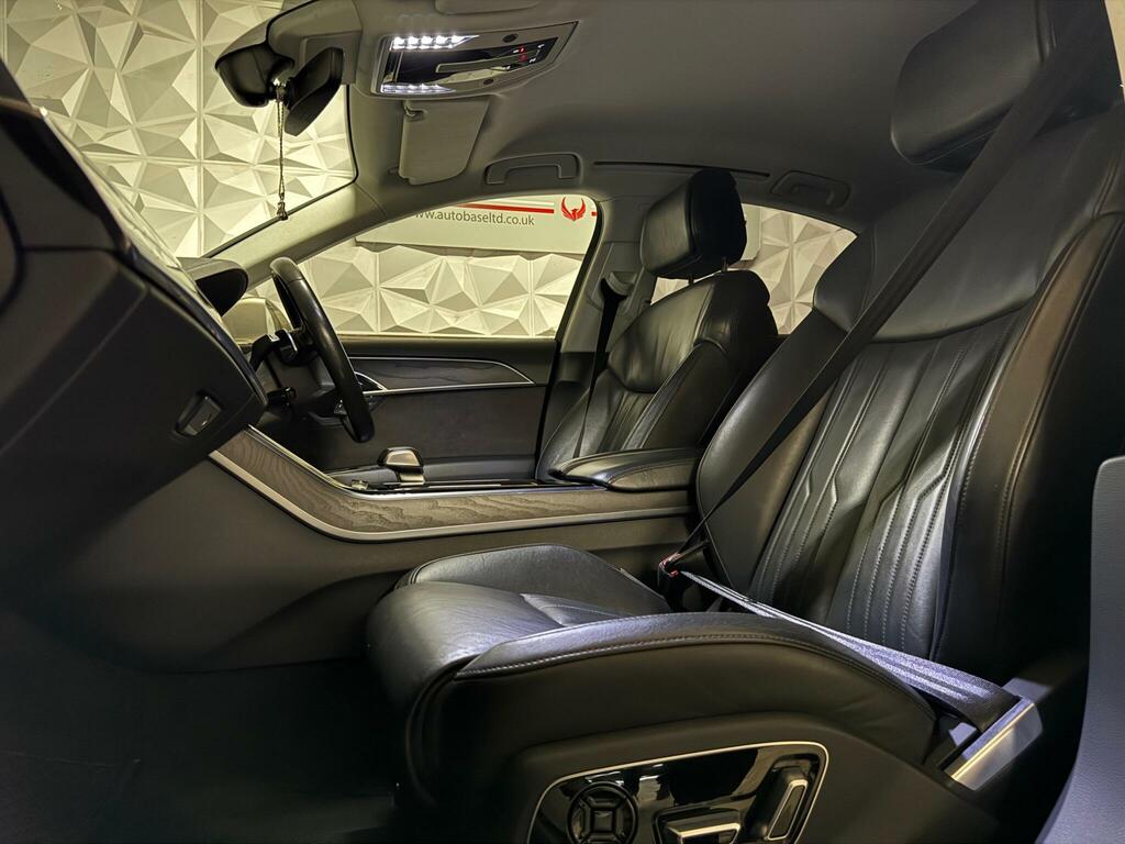 Audi A8 A8 S Line 50 Tdi Quattro Blue #73